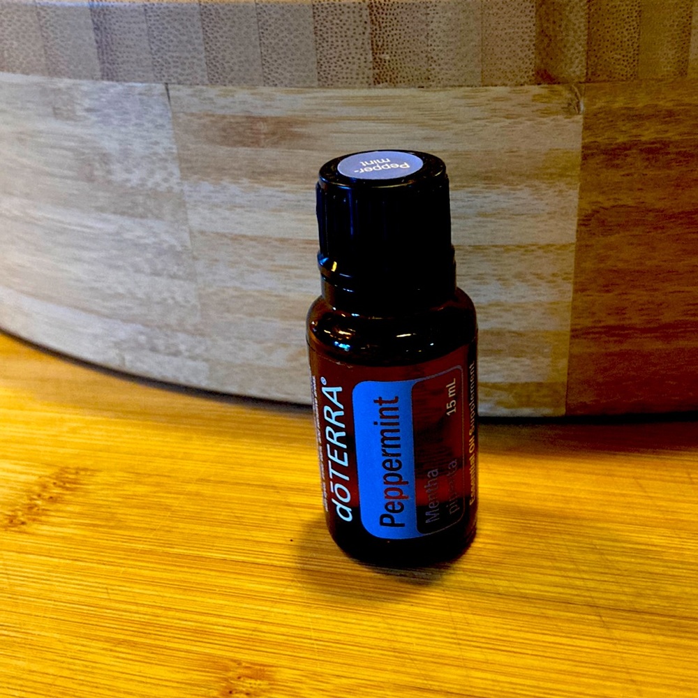 doTERRA Peppermint Essential Oil